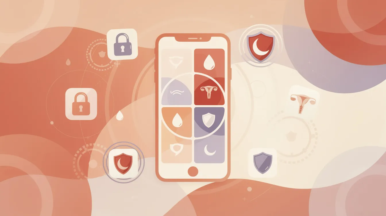 Best Period Tracker Apps That Actually Respect Your Privacy (2026)