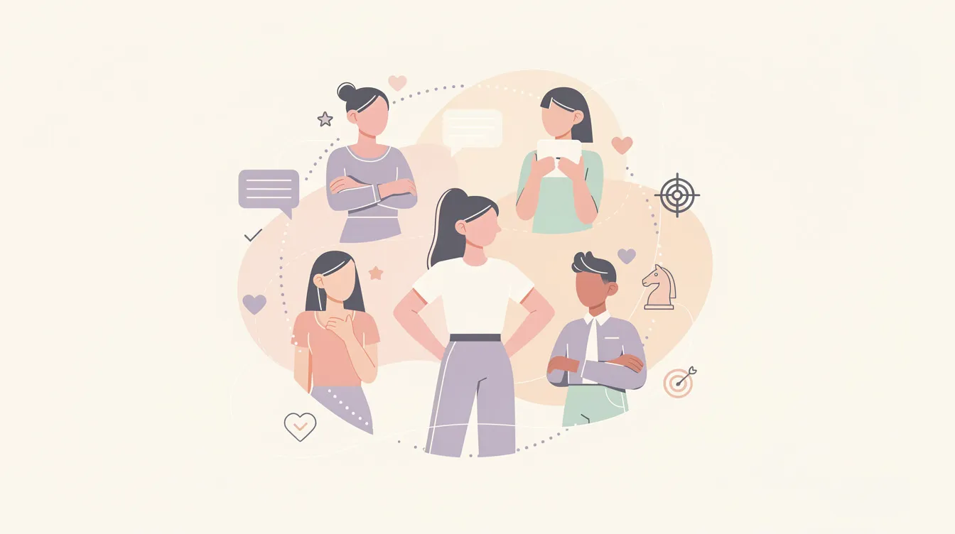 ENTJ Friendships: How the Commander Builds an Inner Council