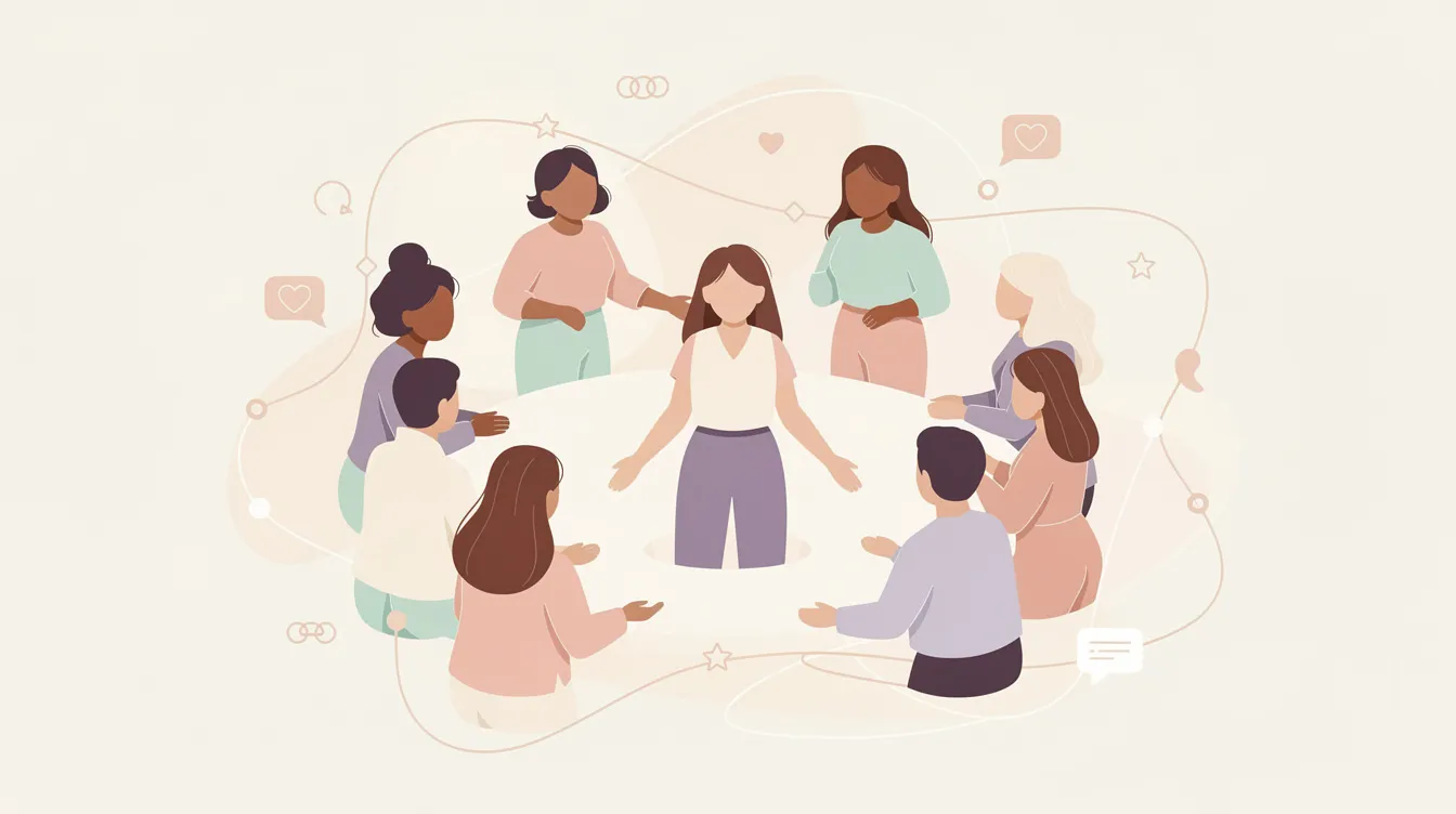 ESFJ Friendships: How the Consul Creates Community