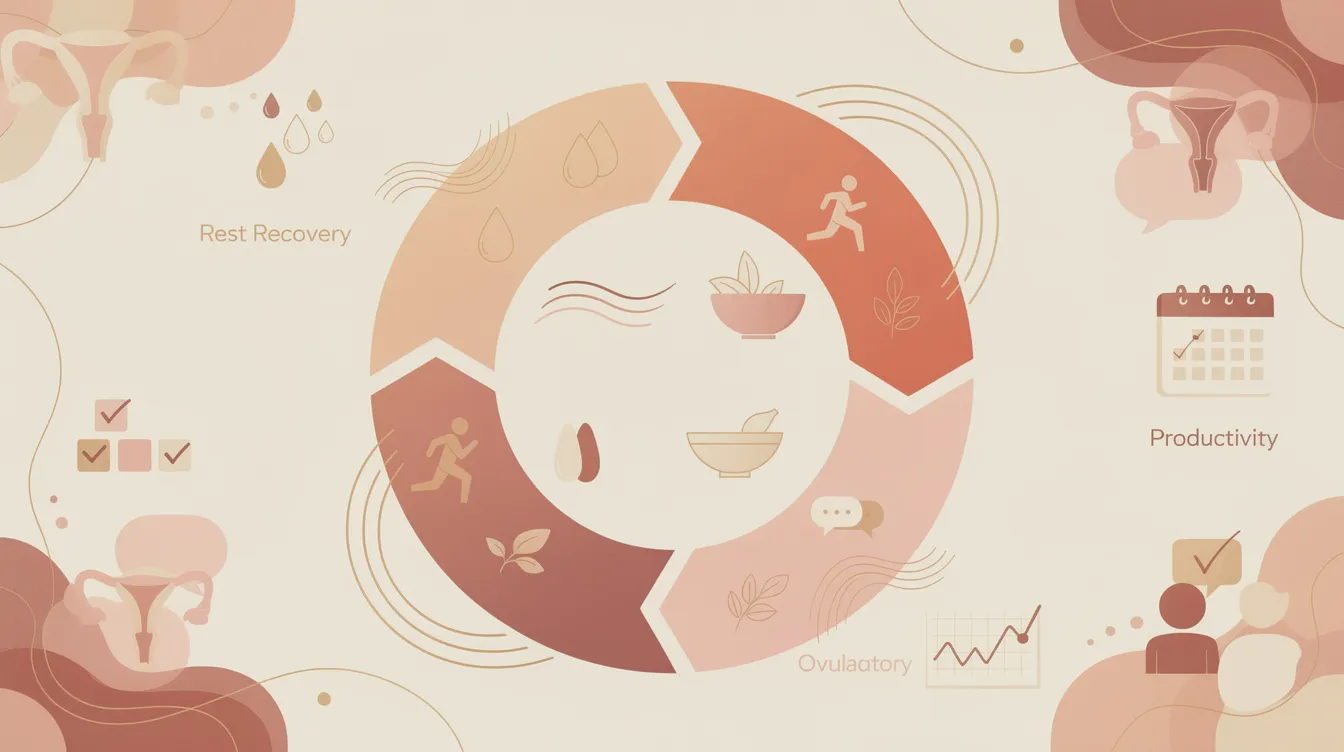 Cycle Syncing: How to Optimize Your Life Around Your Period