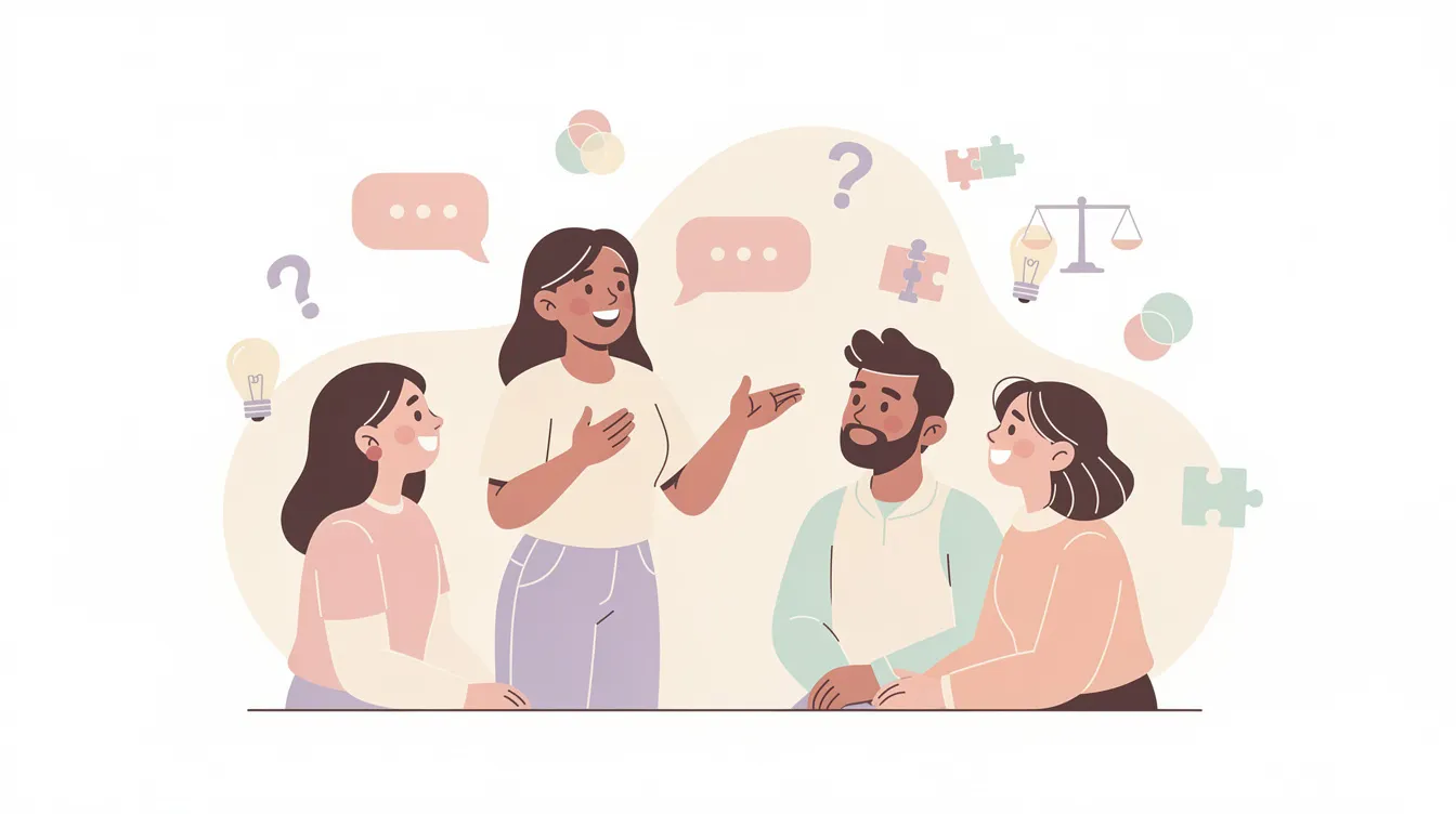 ENTP Friendships: How the Debater Keeps Everyone on Their Toes