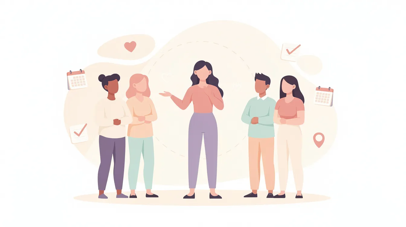 ESTJ Friendships: How the Executive Leads Even in Social Life