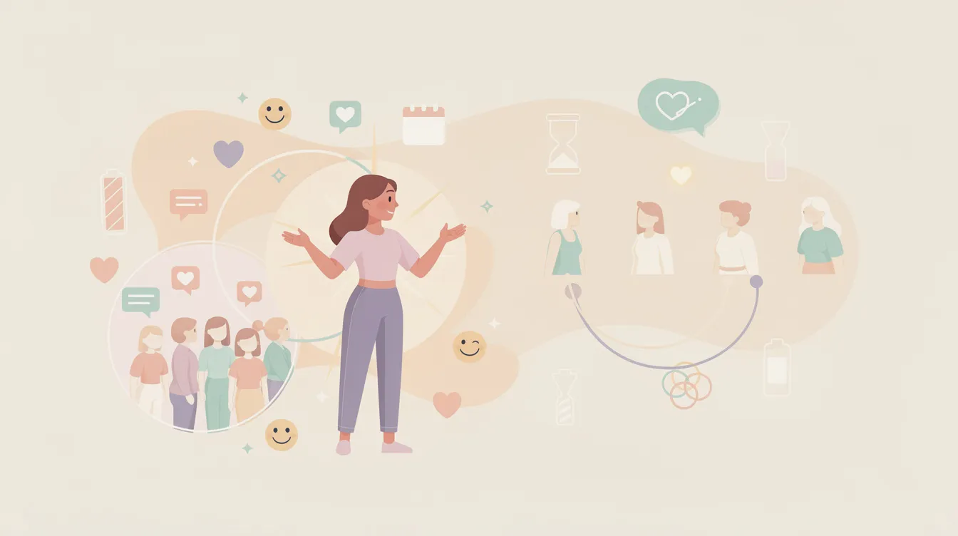 ENFP Friendships: How the Campaigner Collects and Loses Connections